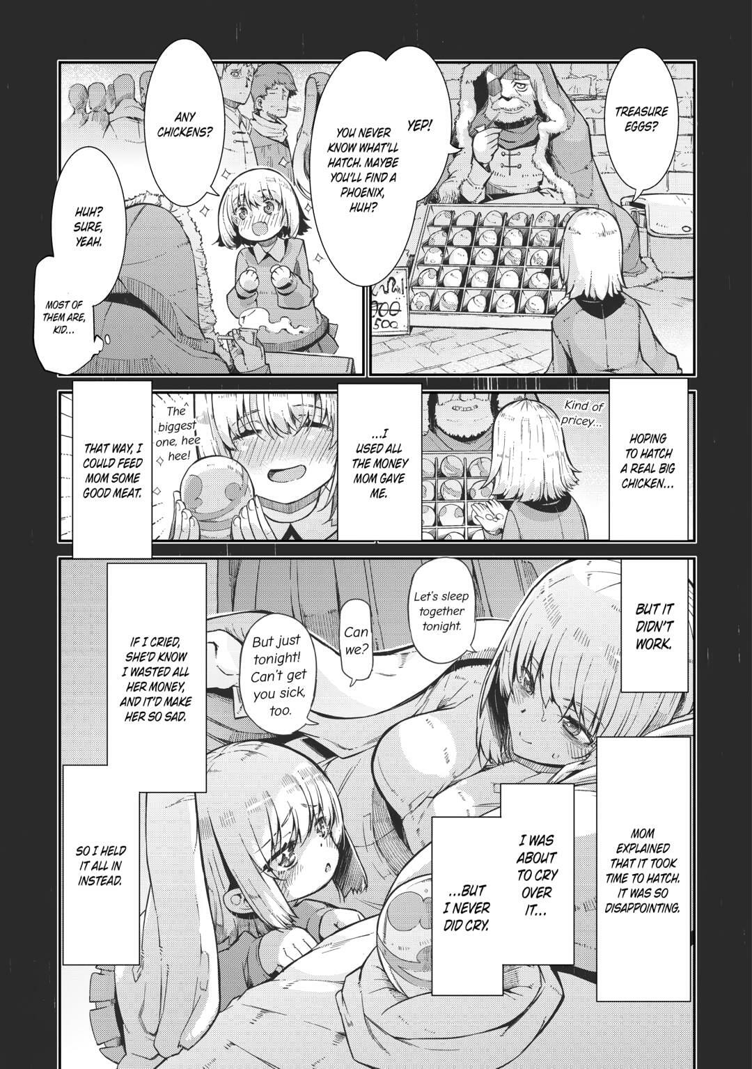 Good Bye Dragon Life Chapter 92 page 9 - 