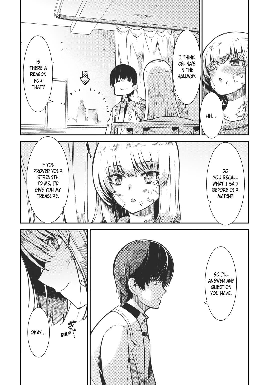 Good Bye Dragon Life Chapter 93 page 11 - 