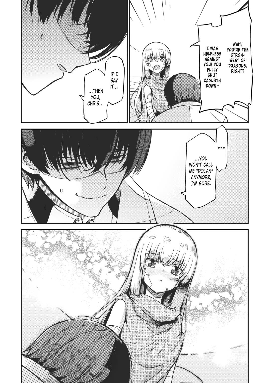 Good Bye Dragon Life Chapter 93 page 17 - 