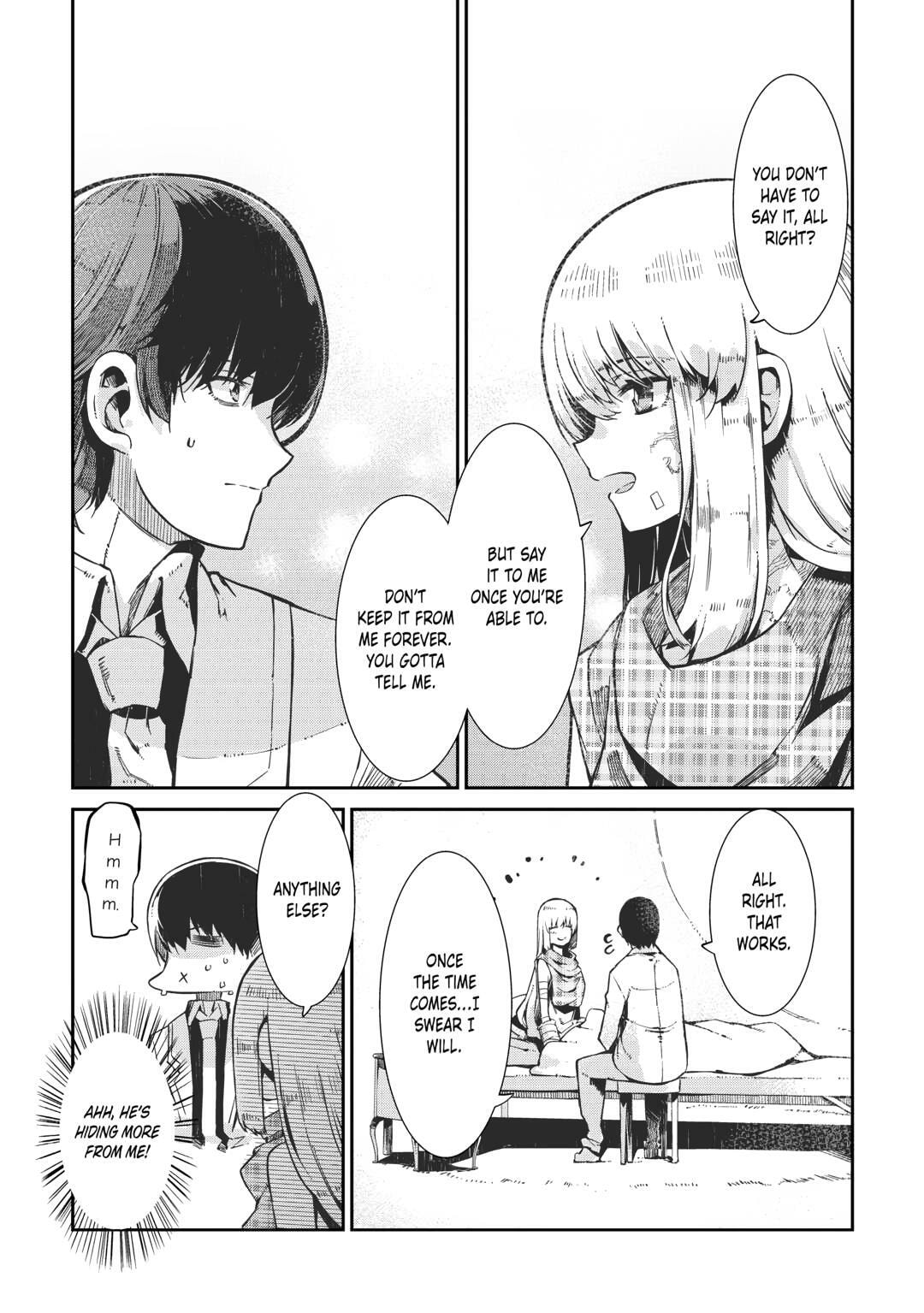 Good Bye Dragon Life Chapter 93 page 20 - 