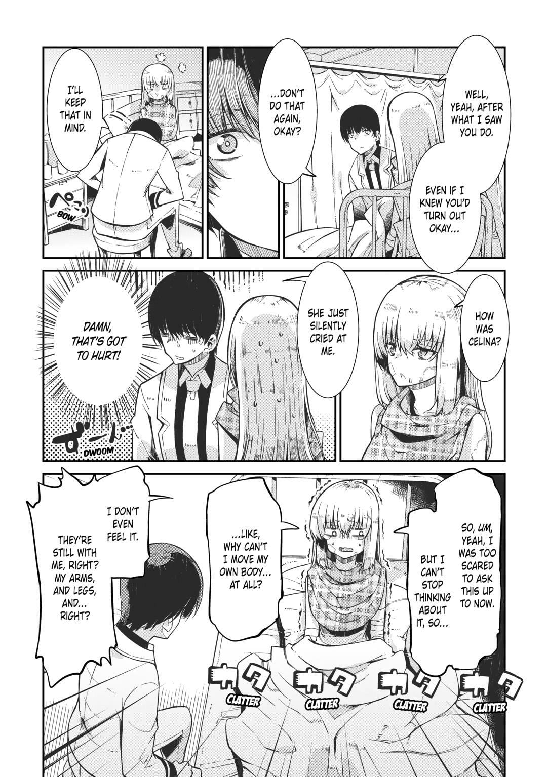 Good Bye Dragon Life Chapter 93 page 3 - 