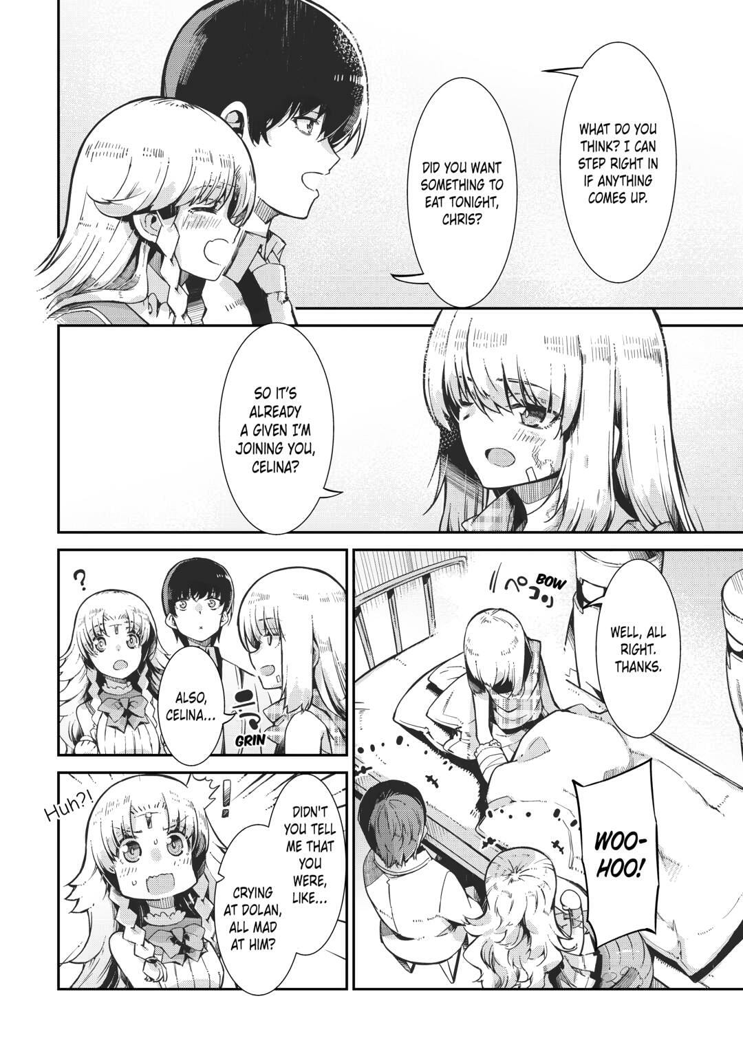 Good Bye Dragon Life Chapter 93 page 24 - 