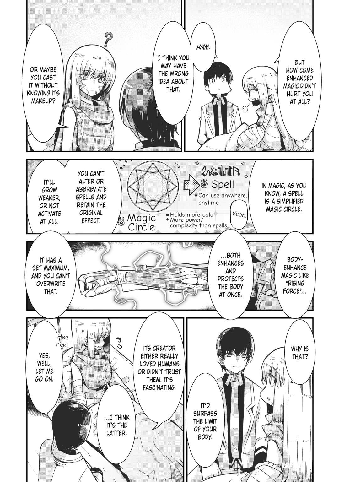 Good Bye Dragon Life Chapter 93 page 6 - 
