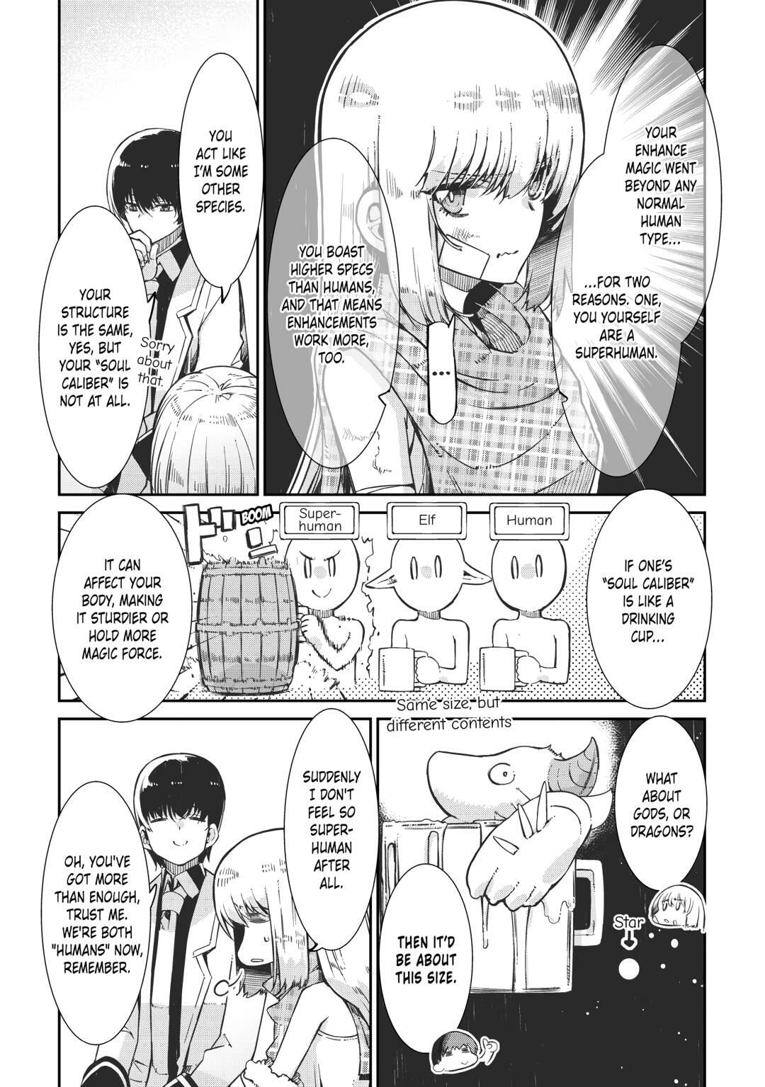 Good Bye Dragon Life Chapter 93 page 7 - 