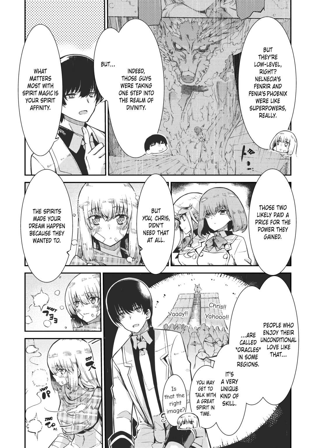 Good Bye Dragon Life Chapter 93 page 9 - 