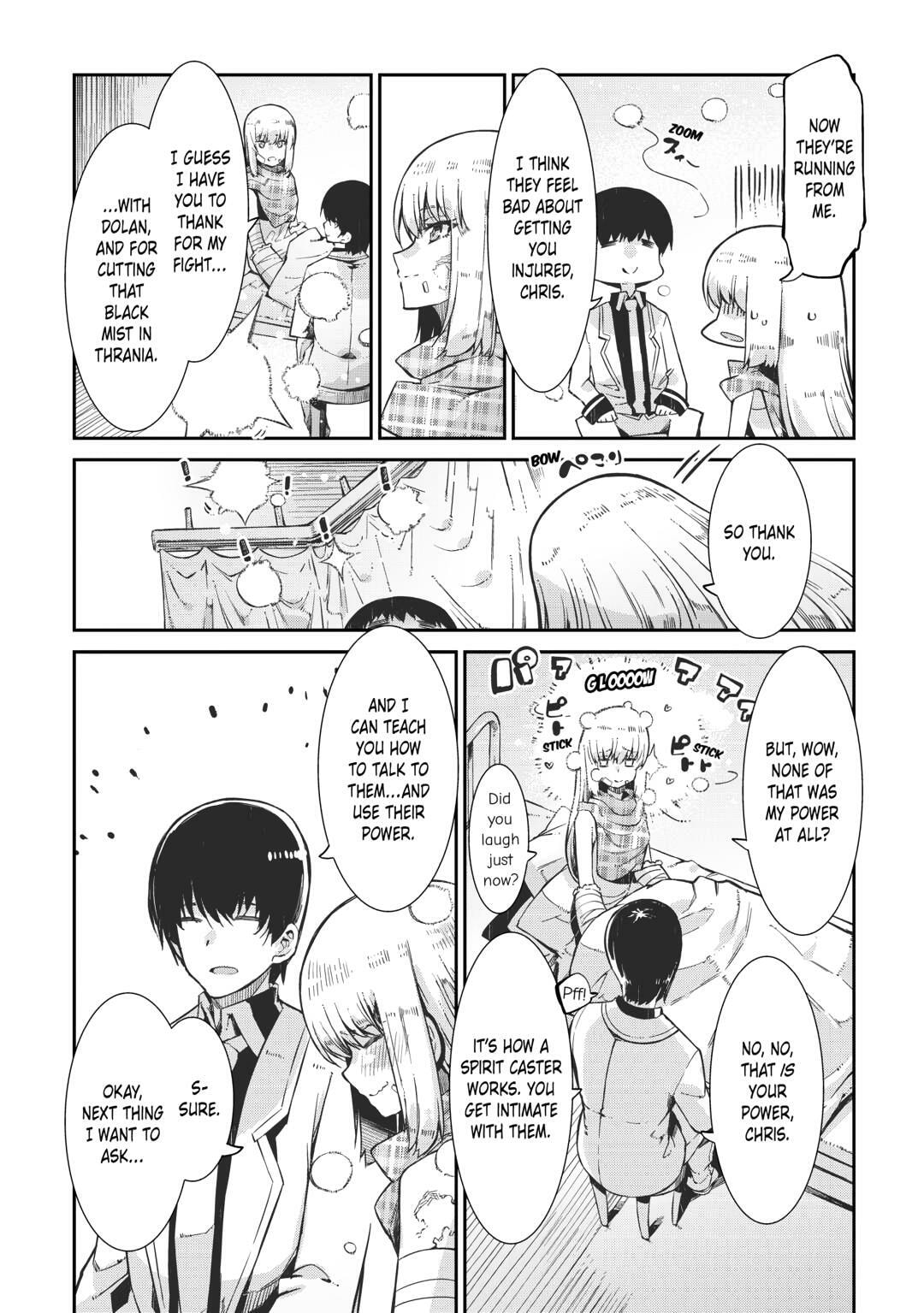 Good Bye Dragon Life Chapter 93 page 10 - 