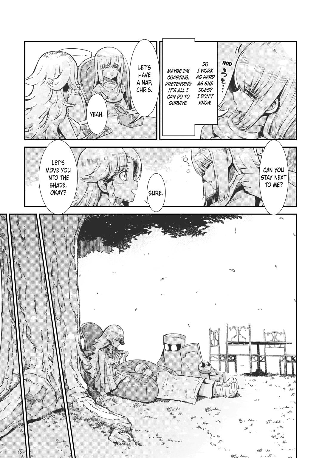 Good Bye Dragon Life Chapter 94 page 11 - 