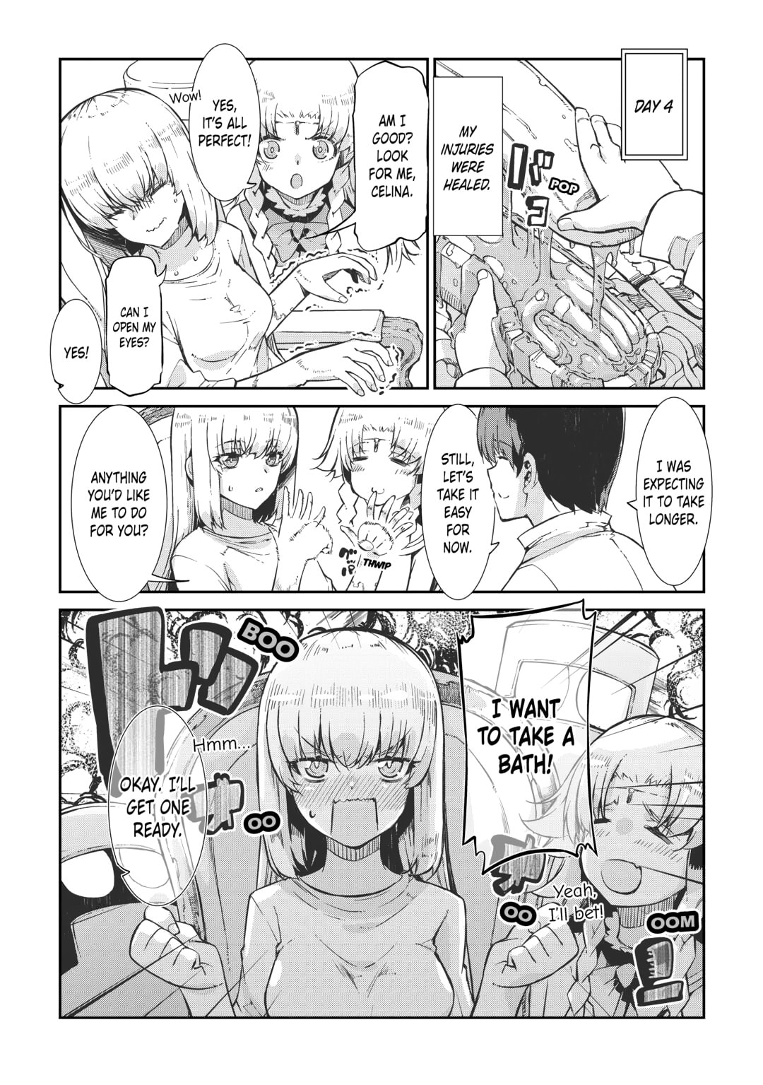Good Bye Dragon Life Chapter 94 page 16 - 