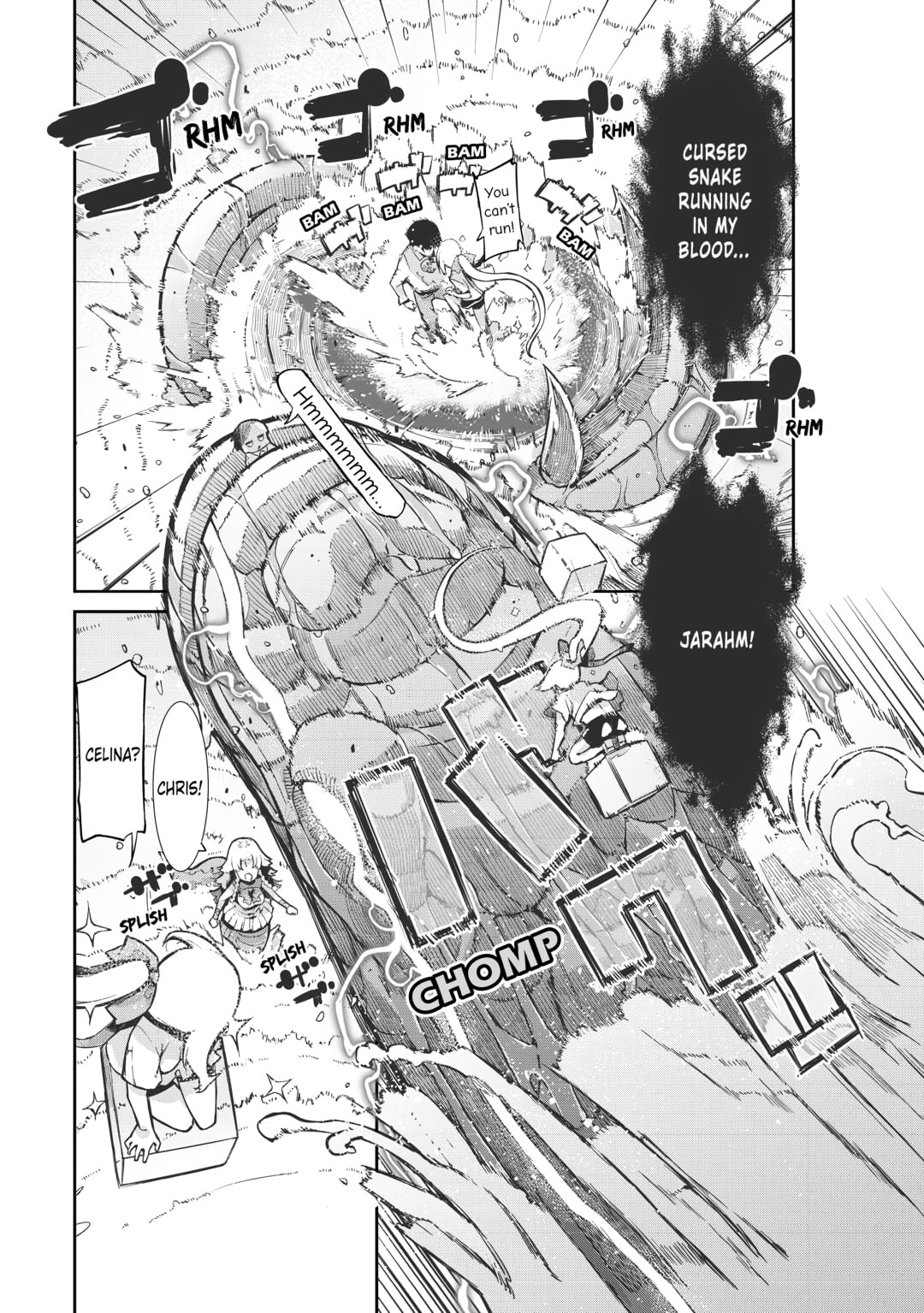 Good Bye Dragon Life Chapter 94 page 18 - 