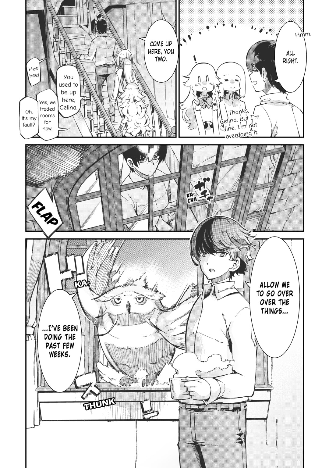 Good Bye Dragon Life Chapter 94 page 22 - 