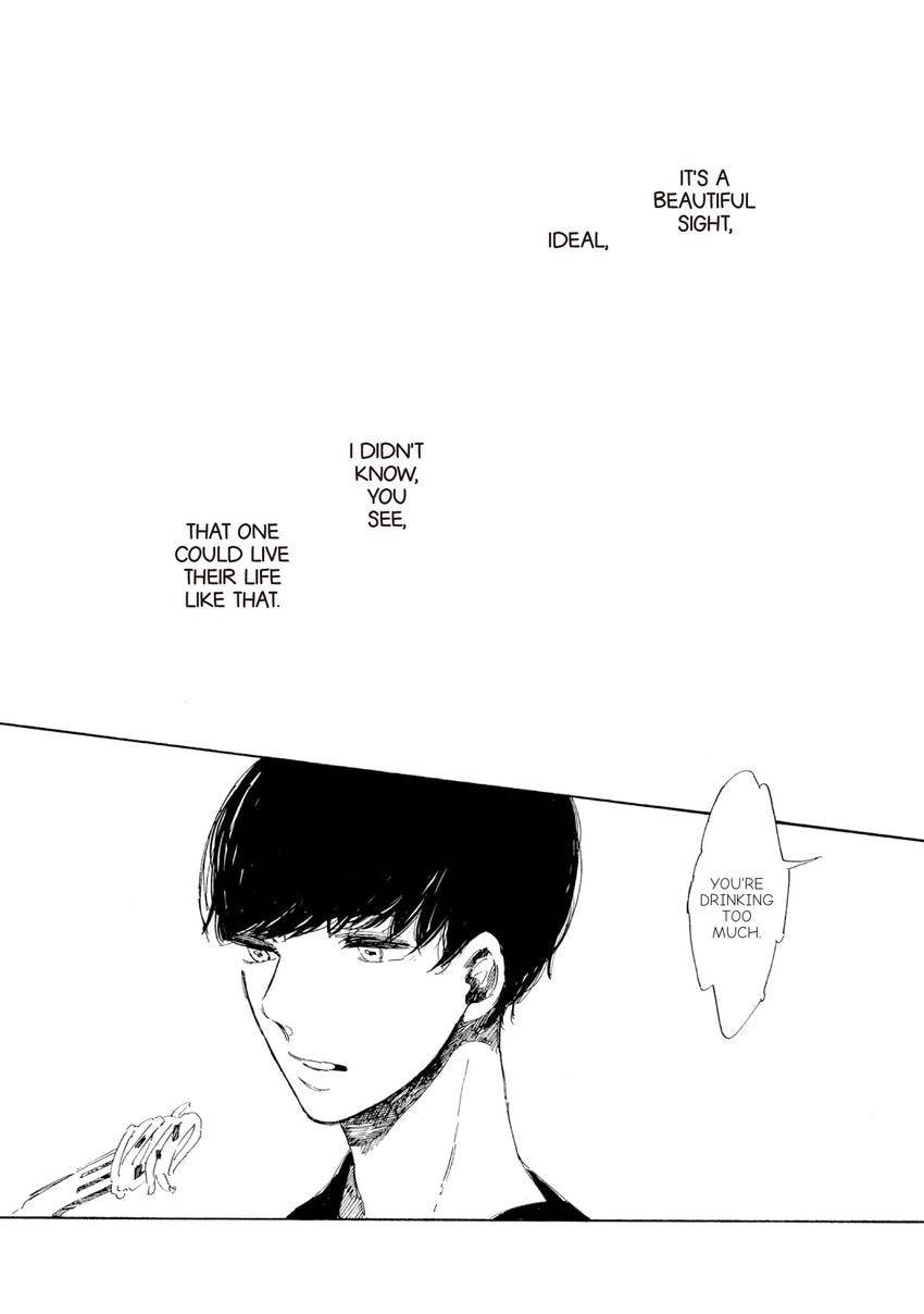 Good-Bye, Heron Chapter 0.1 page 15 - 