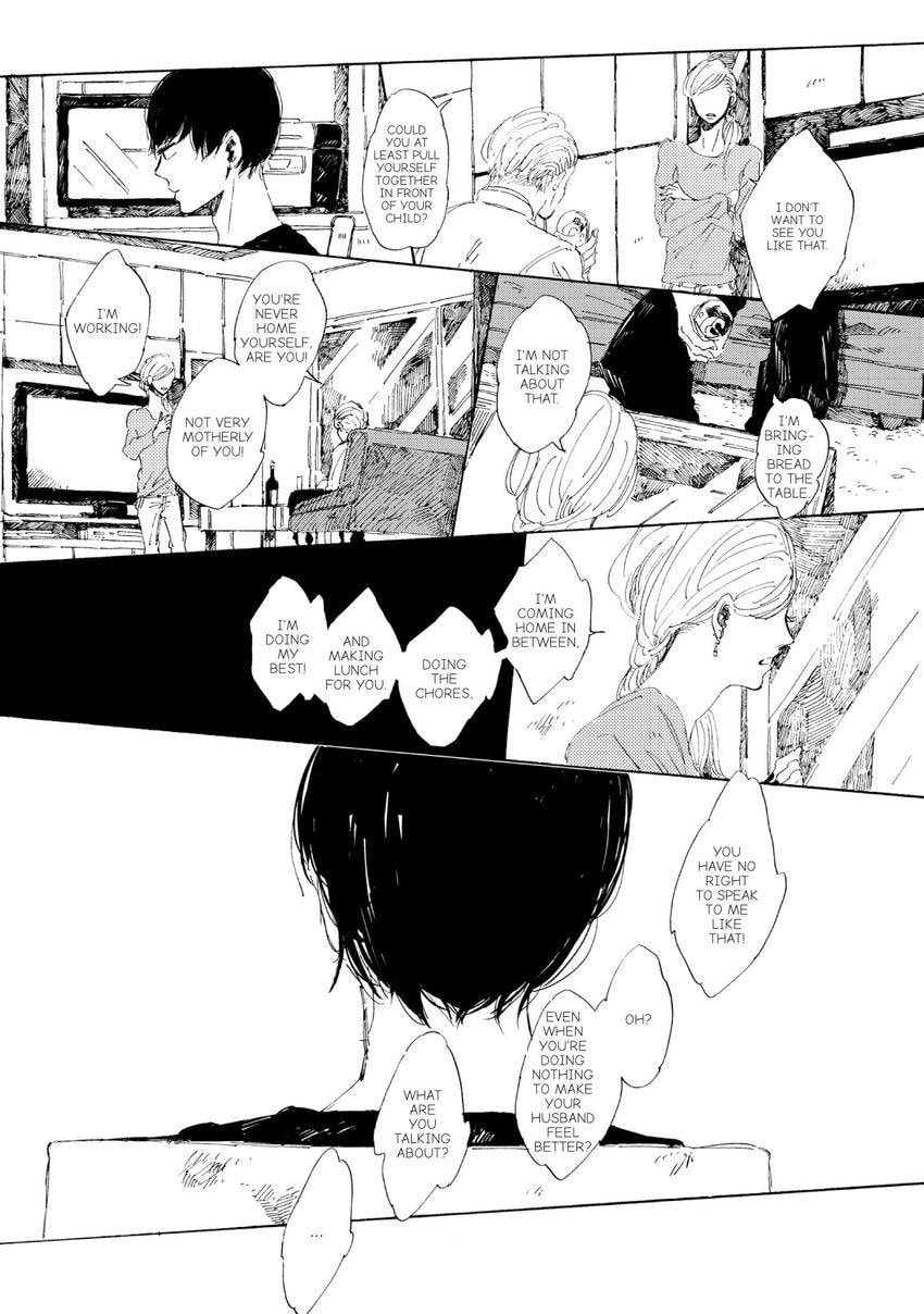 Good-Bye, Heron Chapter 0.1 page 16 - 
