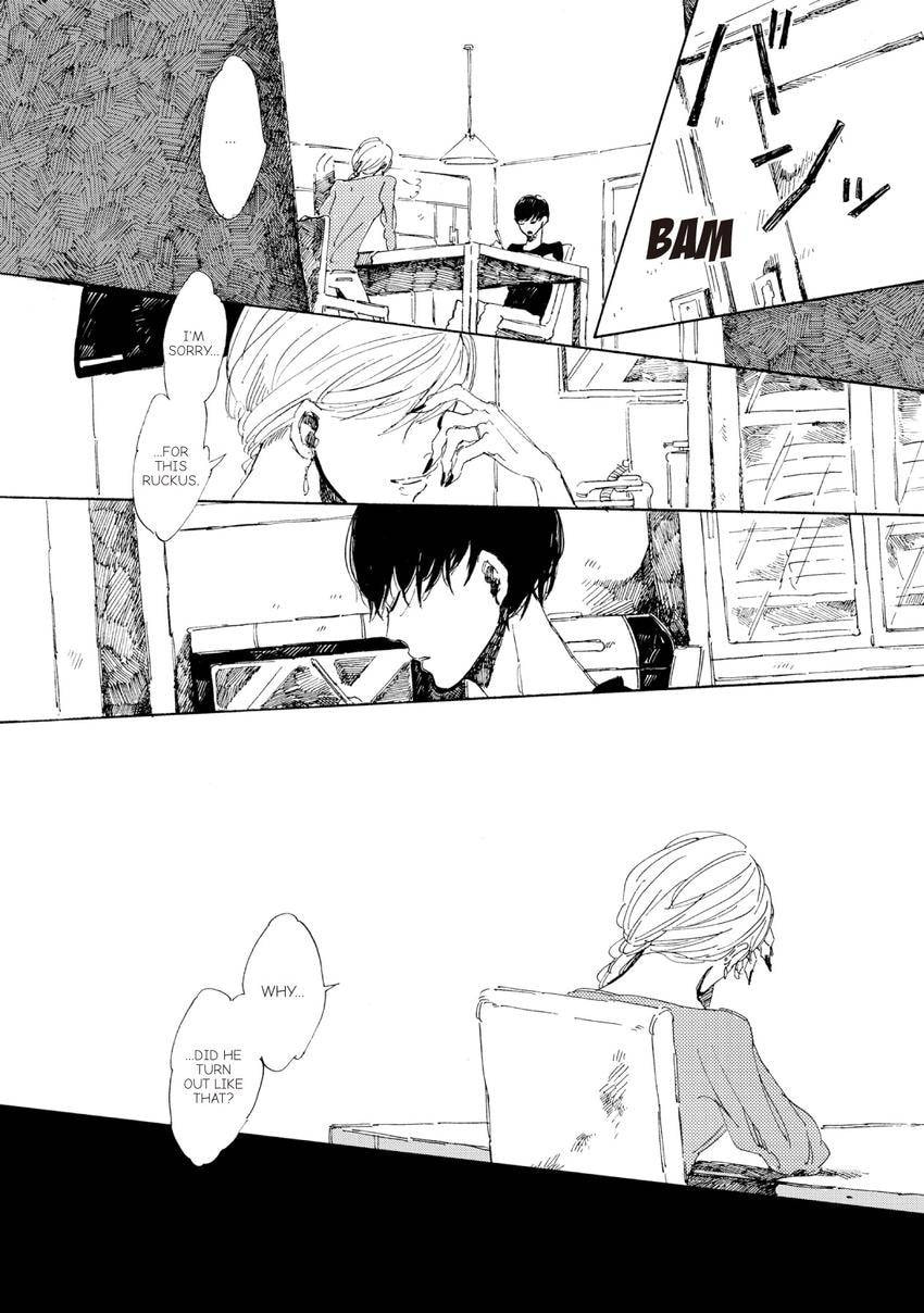 Good-Bye, Heron Chapter 0.1 page 17 - 