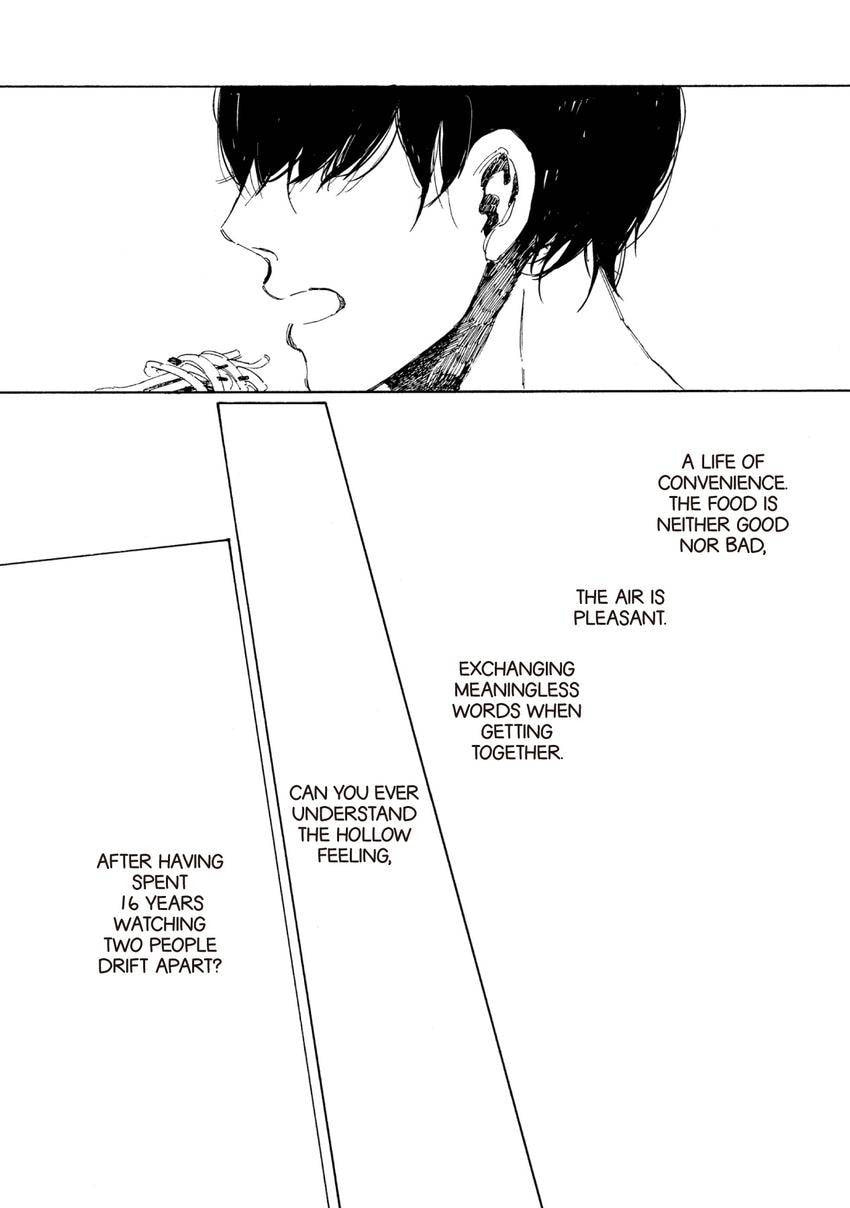 Good-Bye, Heron Chapter 0.1 page 18 - 