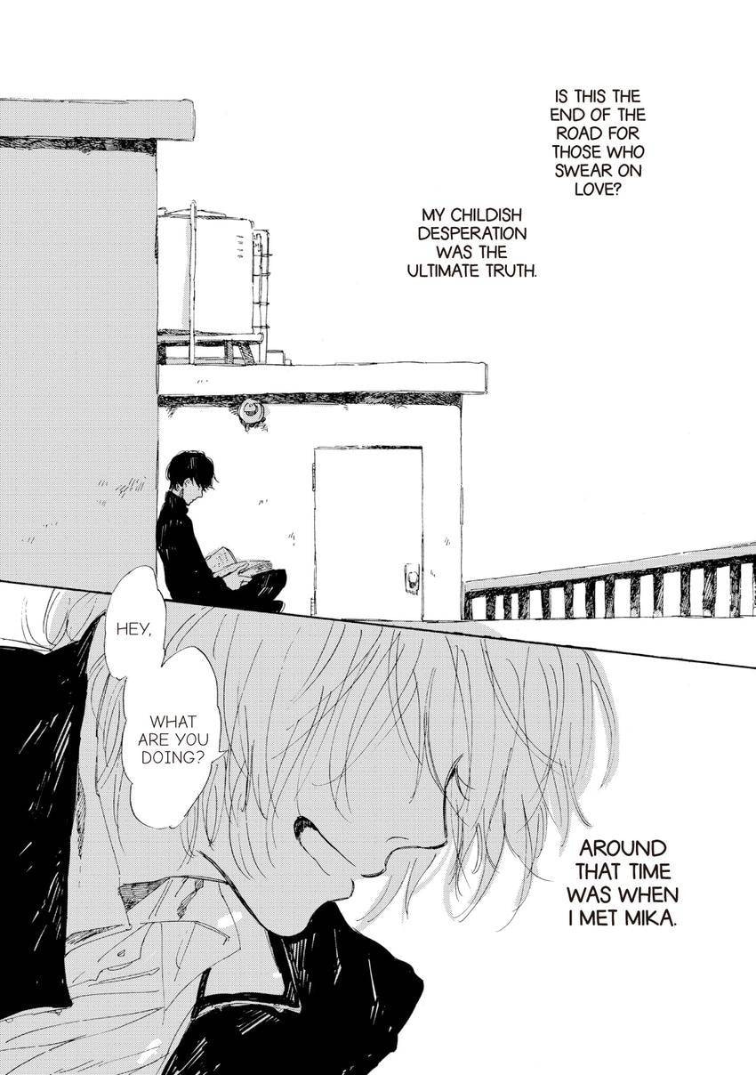 Good-Bye, Heron Chapter 0.1 page 19 - 