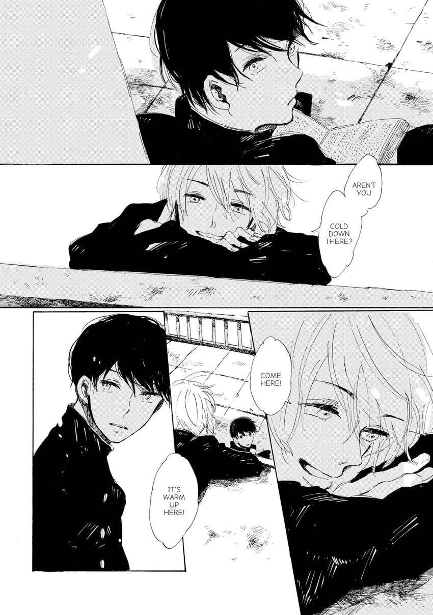 Good-Bye, Heron Chapter 0.1 page 20 - 