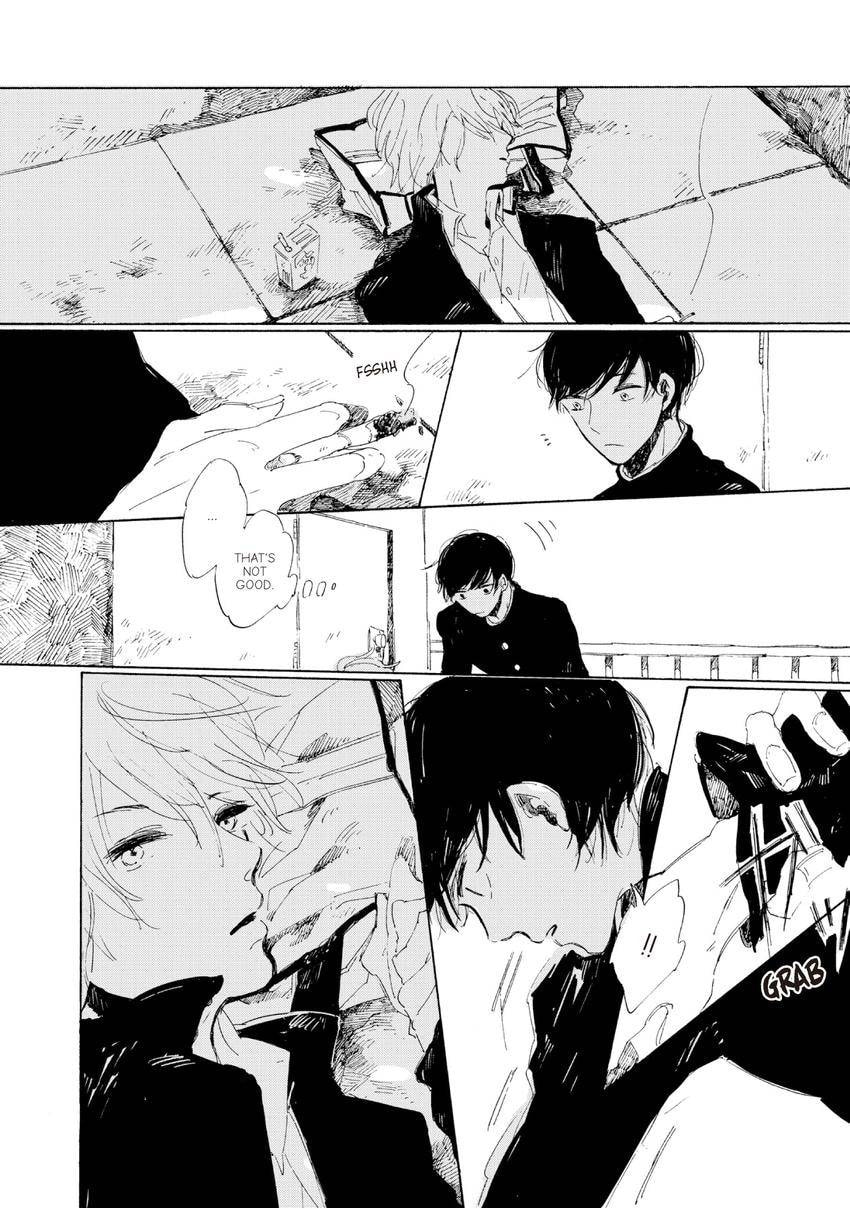 Good-Bye, Heron Chapter 0.1 page 23 - 