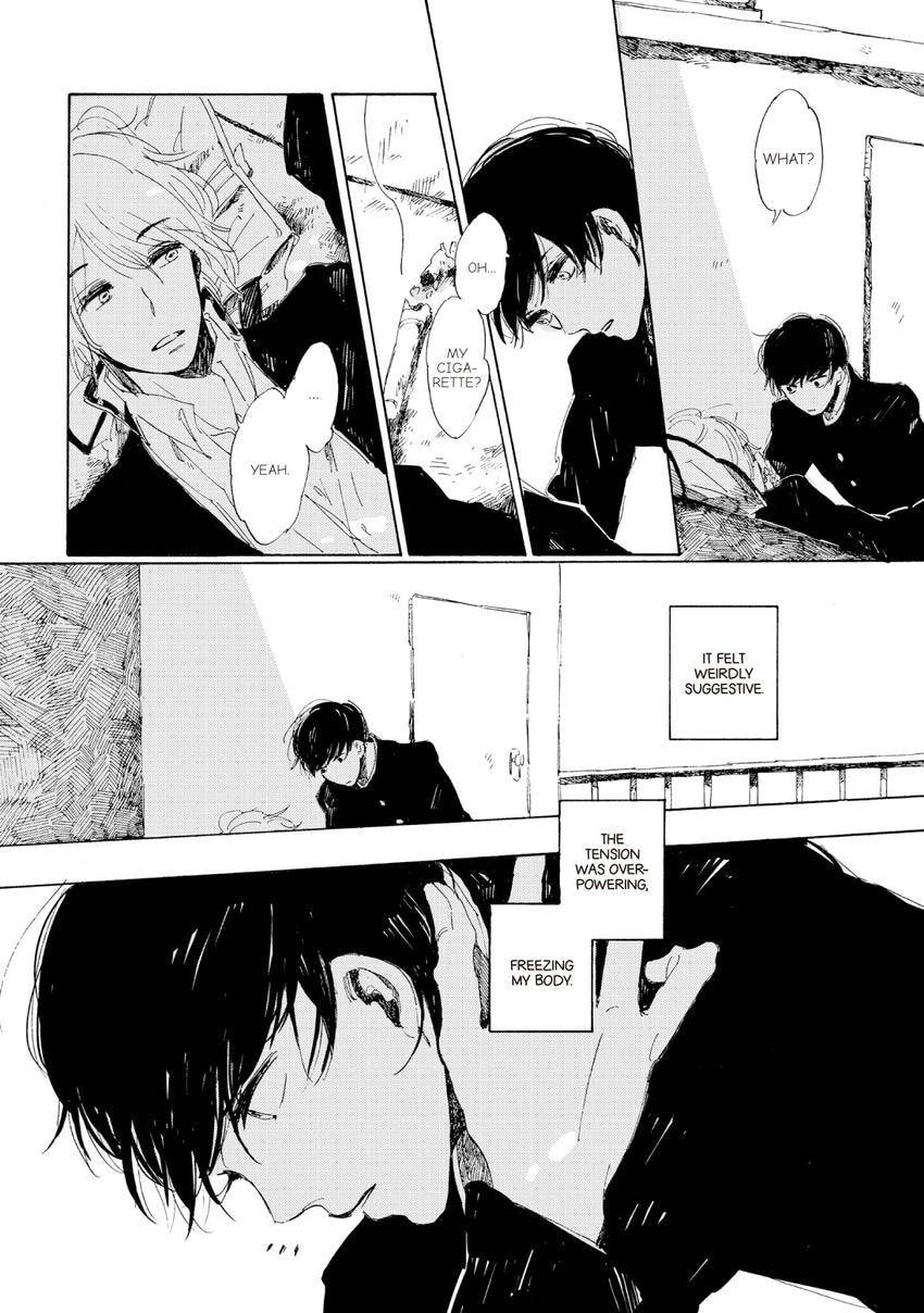 Good-Bye, Heron Chapter 0.1 page 24 - 