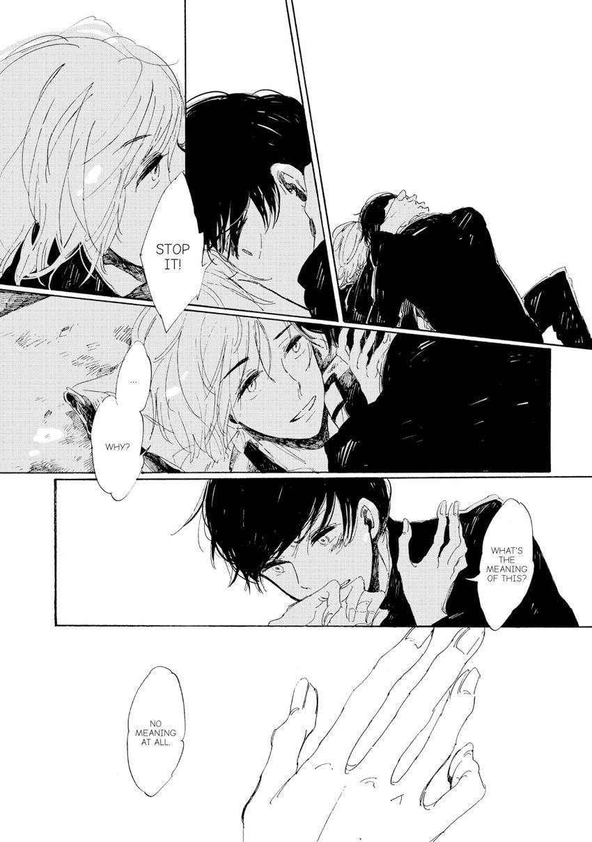 Good-Bye, Heron Chapter 0.1 page 25 - 
