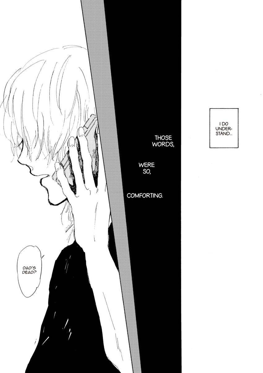Good-Bye, Heron Chapter 0.1 page 27 - 
