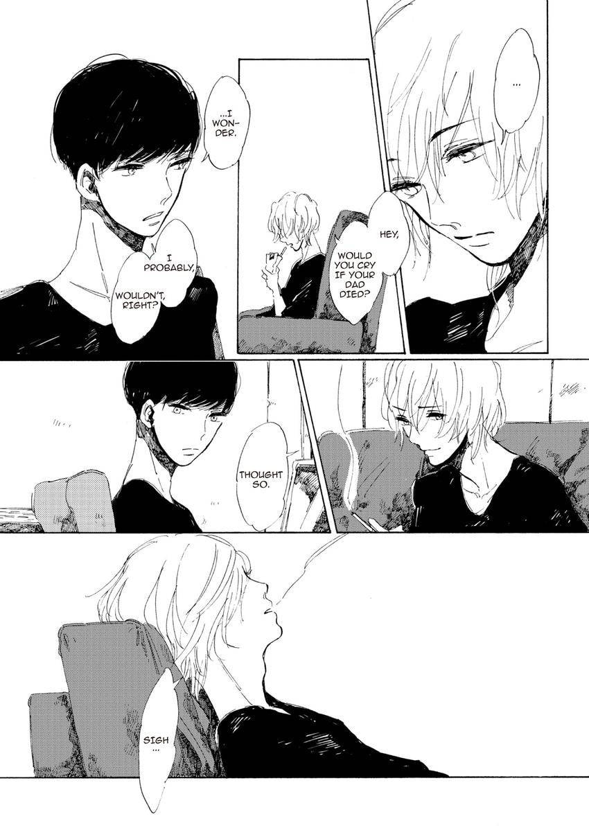 Good-Bye, Heron Chapter 0.1 page 29 - 