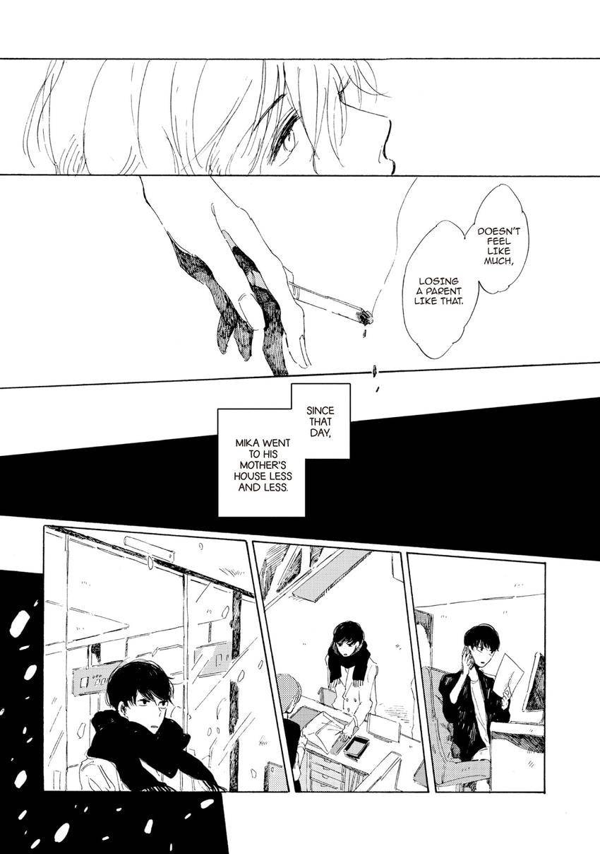 Good-Bye, Heron Chapter 0.1 page 30 - 