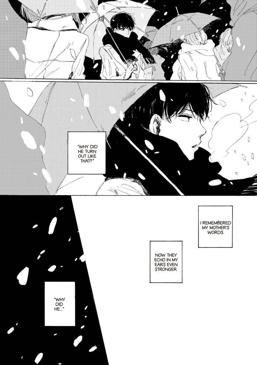 Good-Bye, Heron Chapter 0.1 page 31 - 