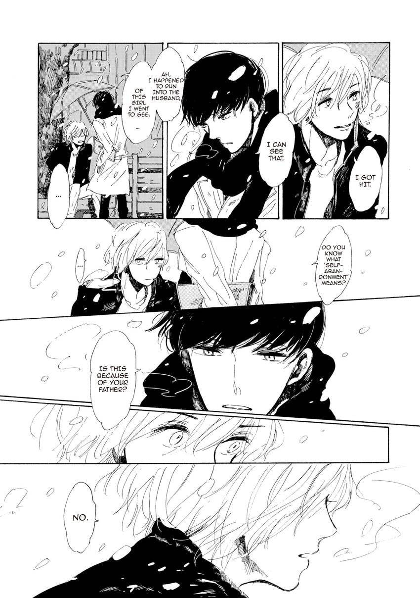 Good-Bye, Heron Chapter 0.1 page 33 - 