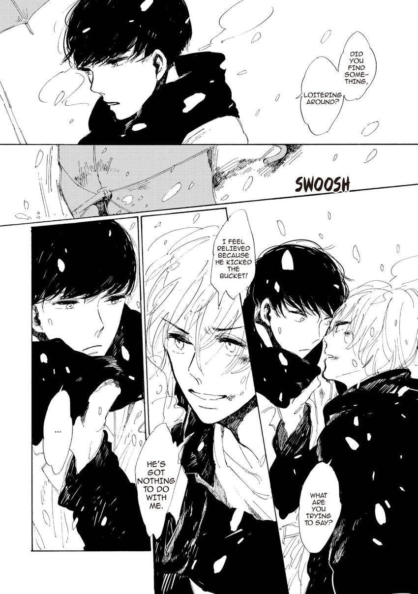 Good-Bye, Heron Chapter 0.1 page 34 - 