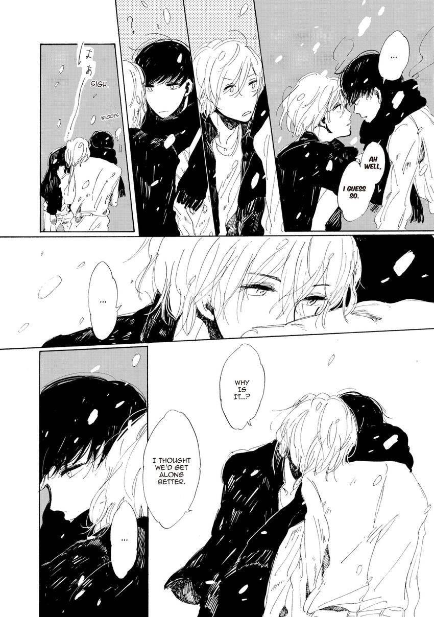 Good-Bye, Heron Chapter 0.1 page 35 - 