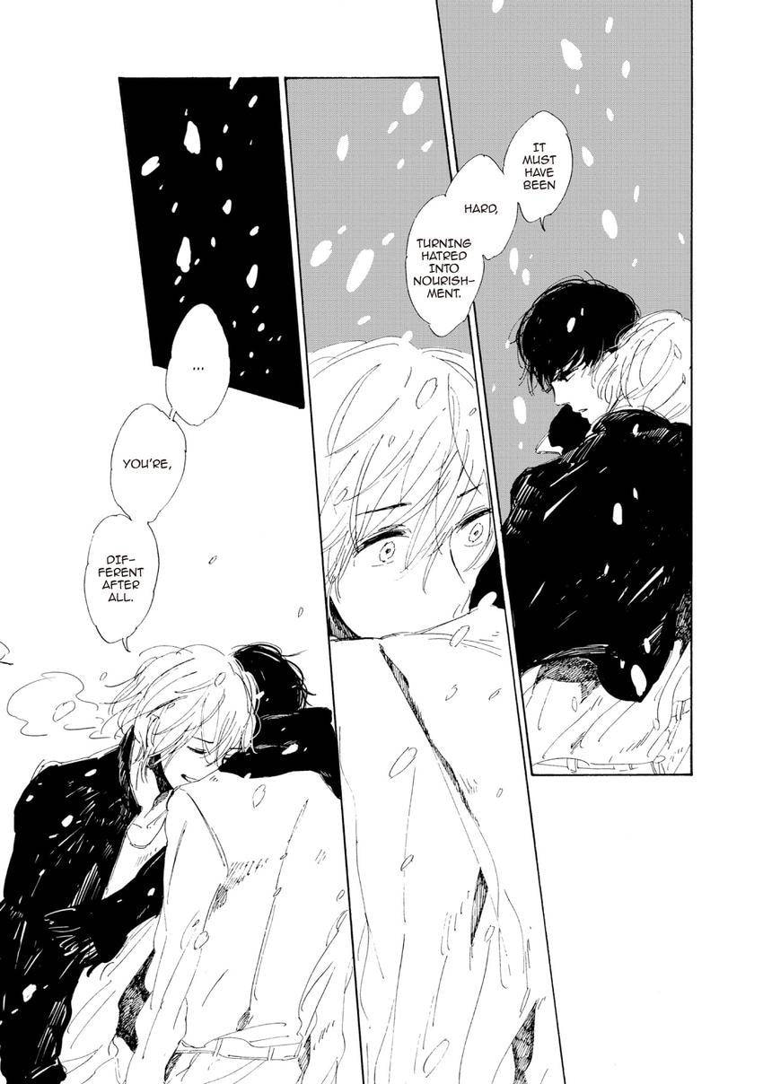 Good-Bye, Heron Chapter 0.1 page 36 - 