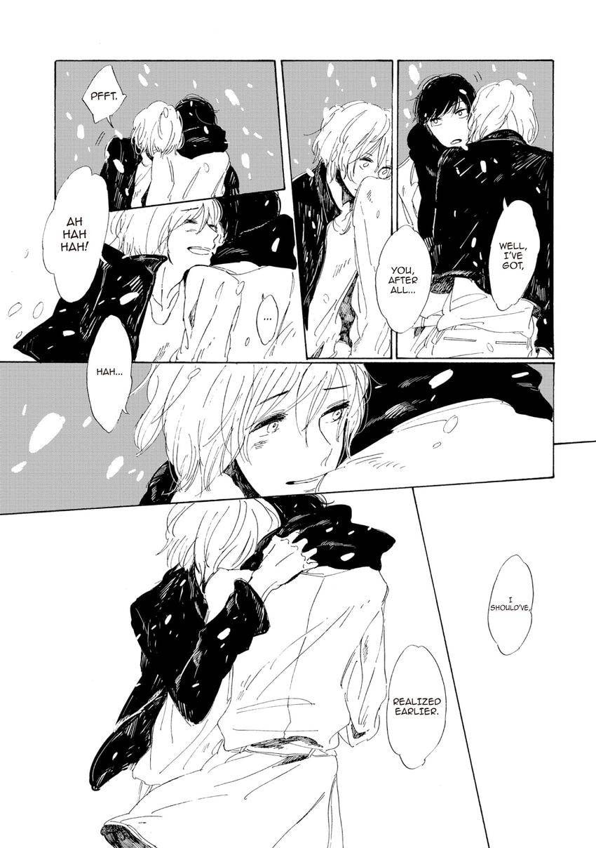 Good-Bye, Heron Chapter 0.1 page 37 - 