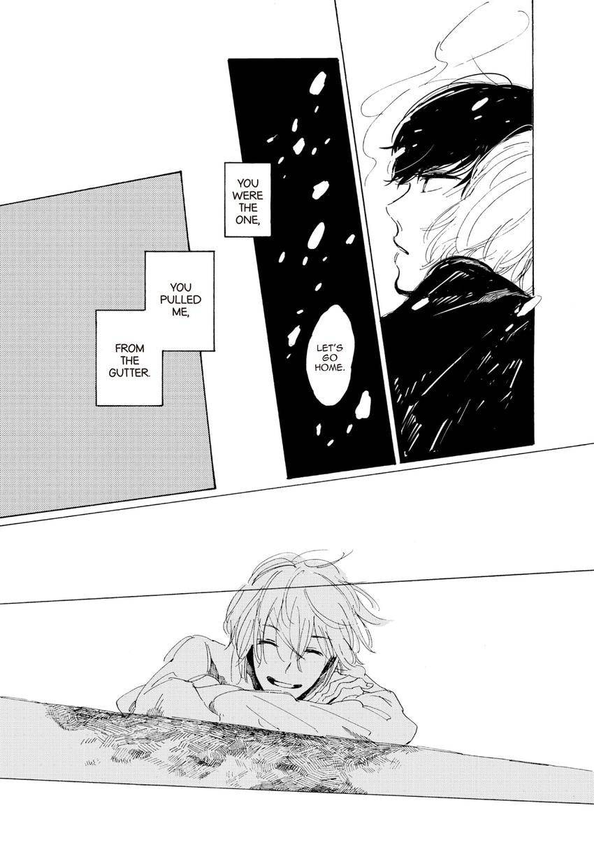 Good-Bye, Heron Chapter 0.1 page 38 - 