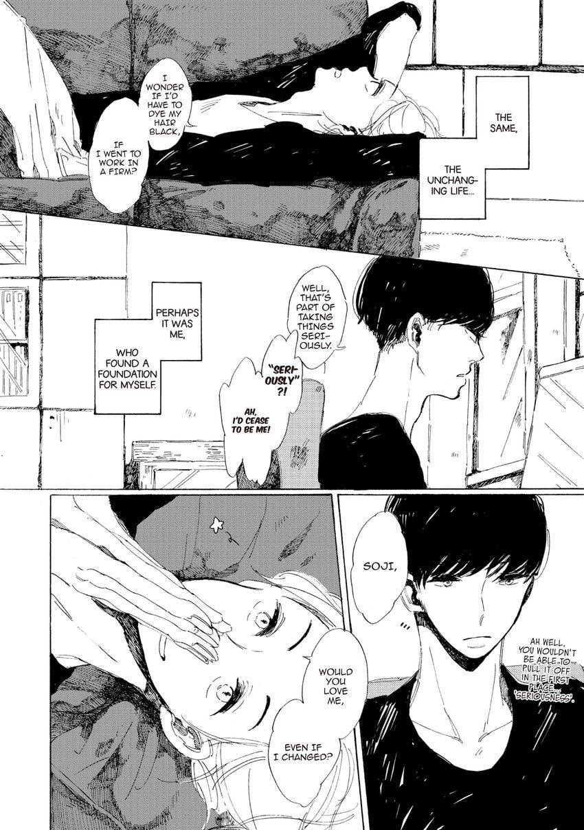 Good-Bye, Heron Chapter 0.1 page 41 - 