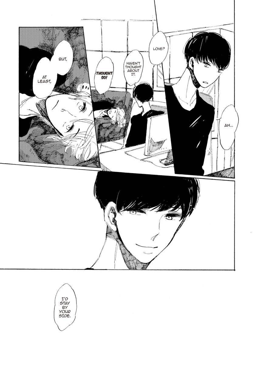 Good-Bye, Heron Chapter 0.1 page 42 - 