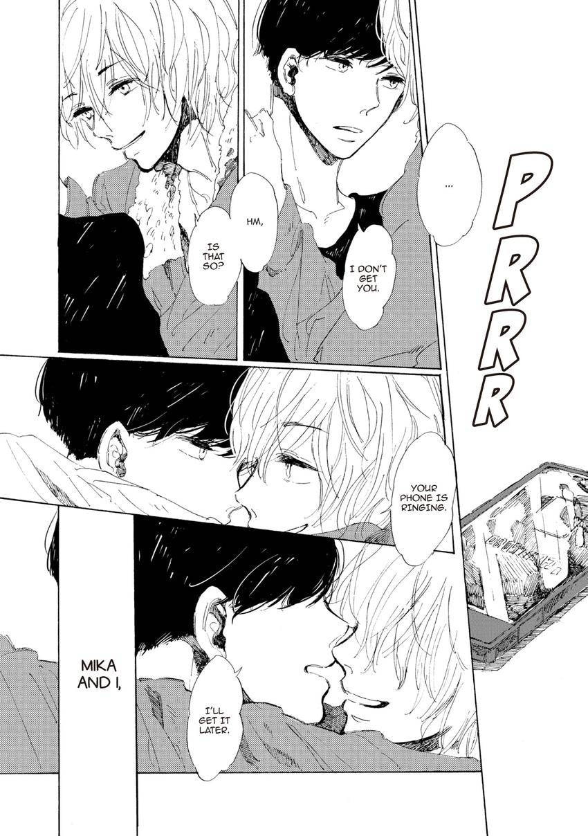 Good-Bye, Heron Chapter 0.1 page 9 - 