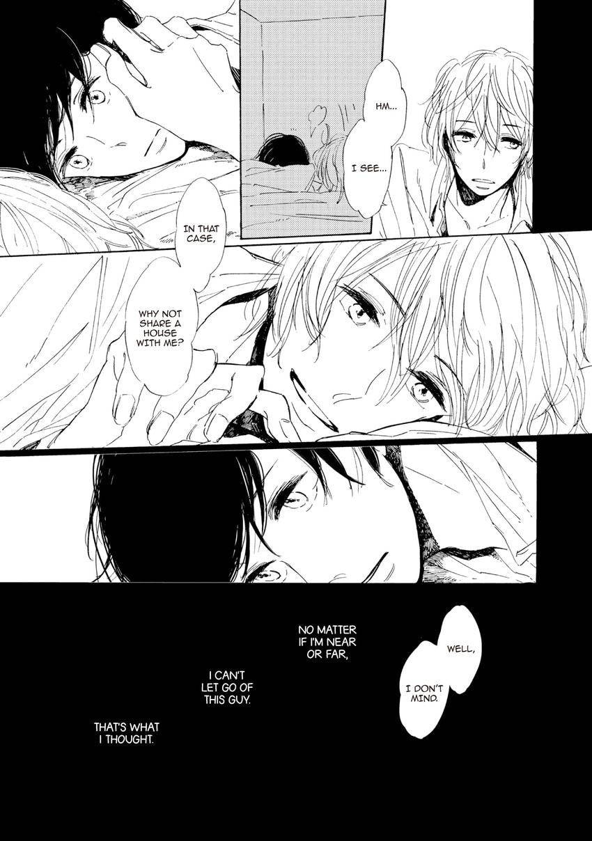 Good-Bye, Heron Chapter 0.3 page 2 - 