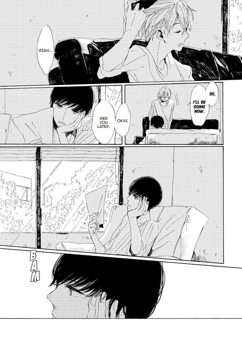 Good-Bye, Heron Chapter 0.3 page 13 - 