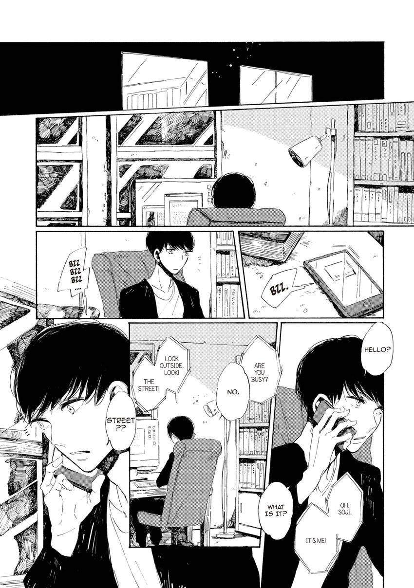 Good-Bye, Heron Chapter 0.3 page 15 - 