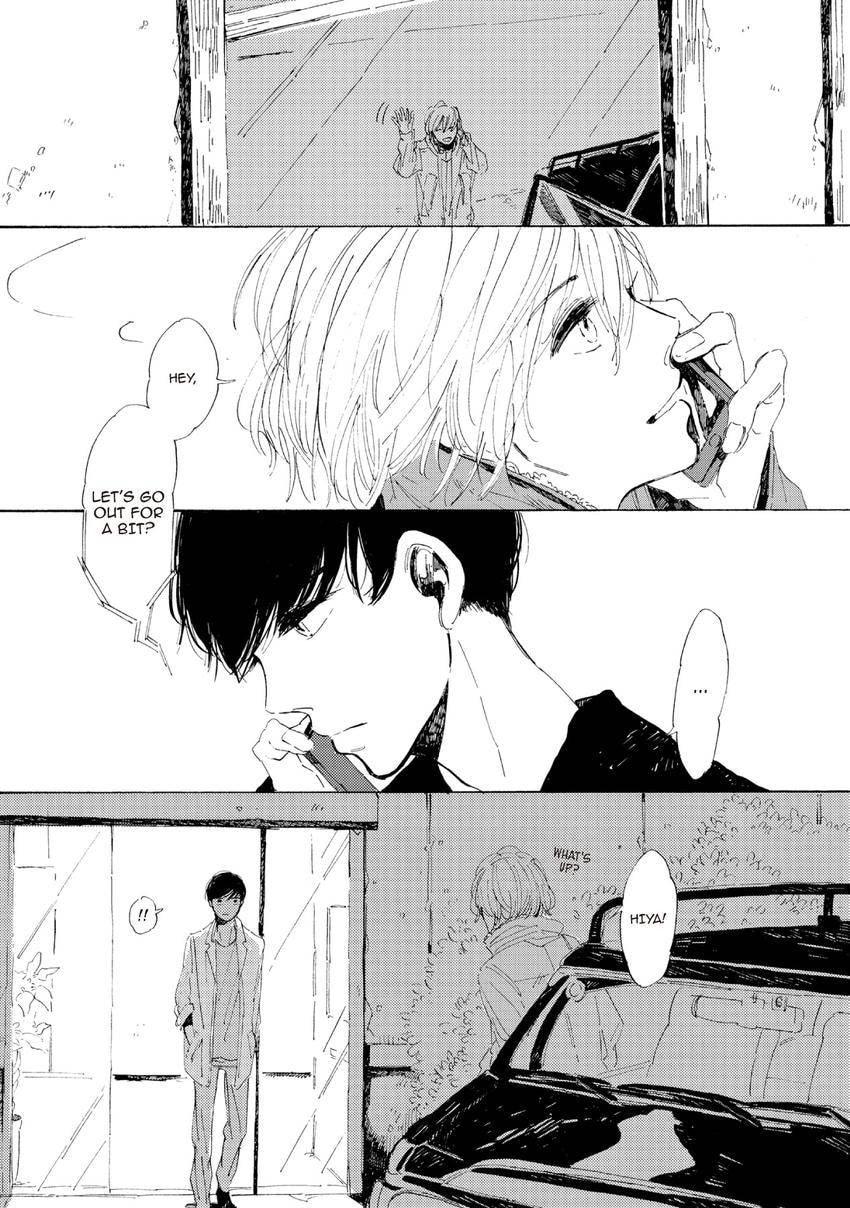 Good-Bye, Heron Chapter 0.3 page 16 - 
