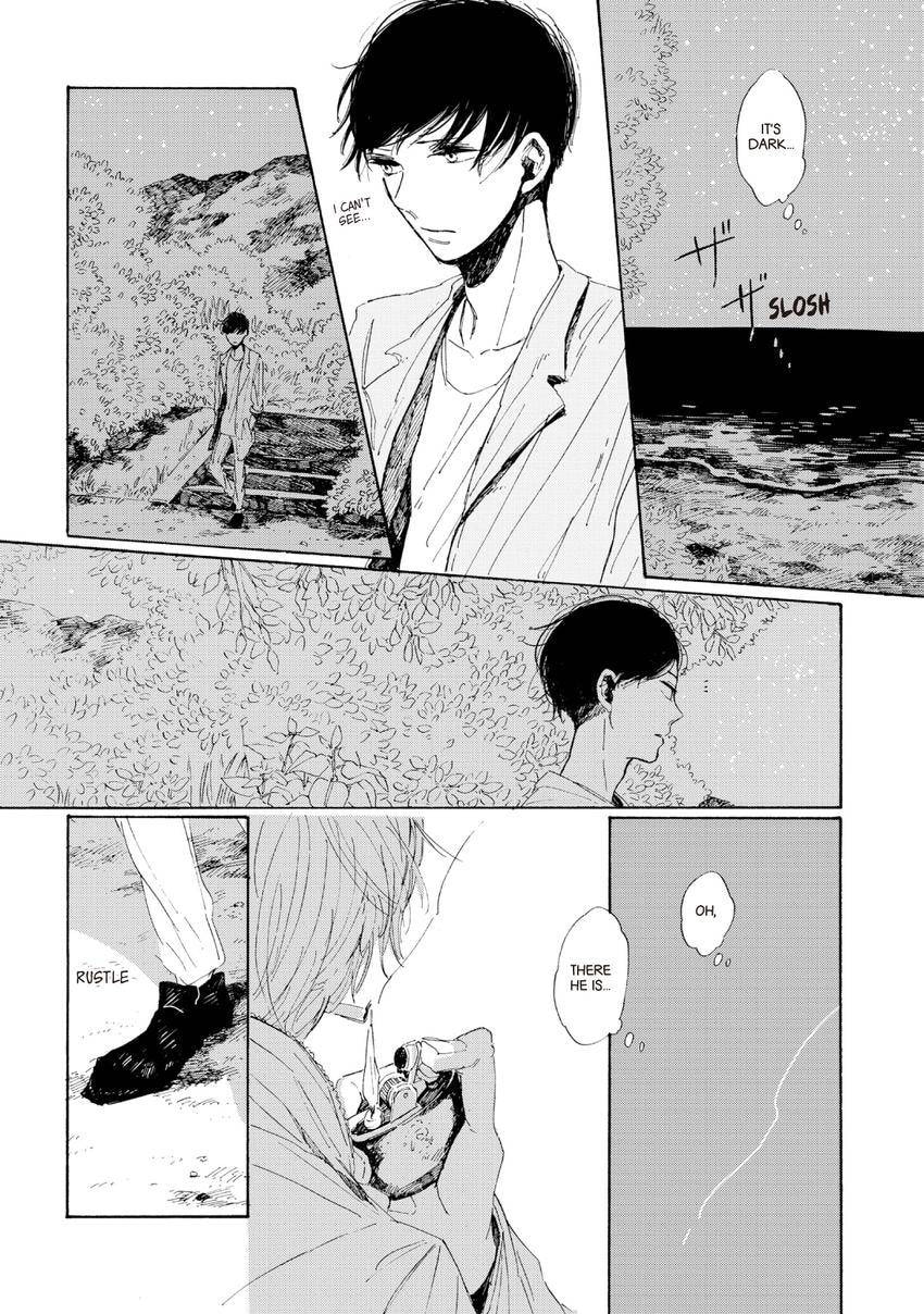Good-Bye, Heron Chapter 0.3 page 20 - 