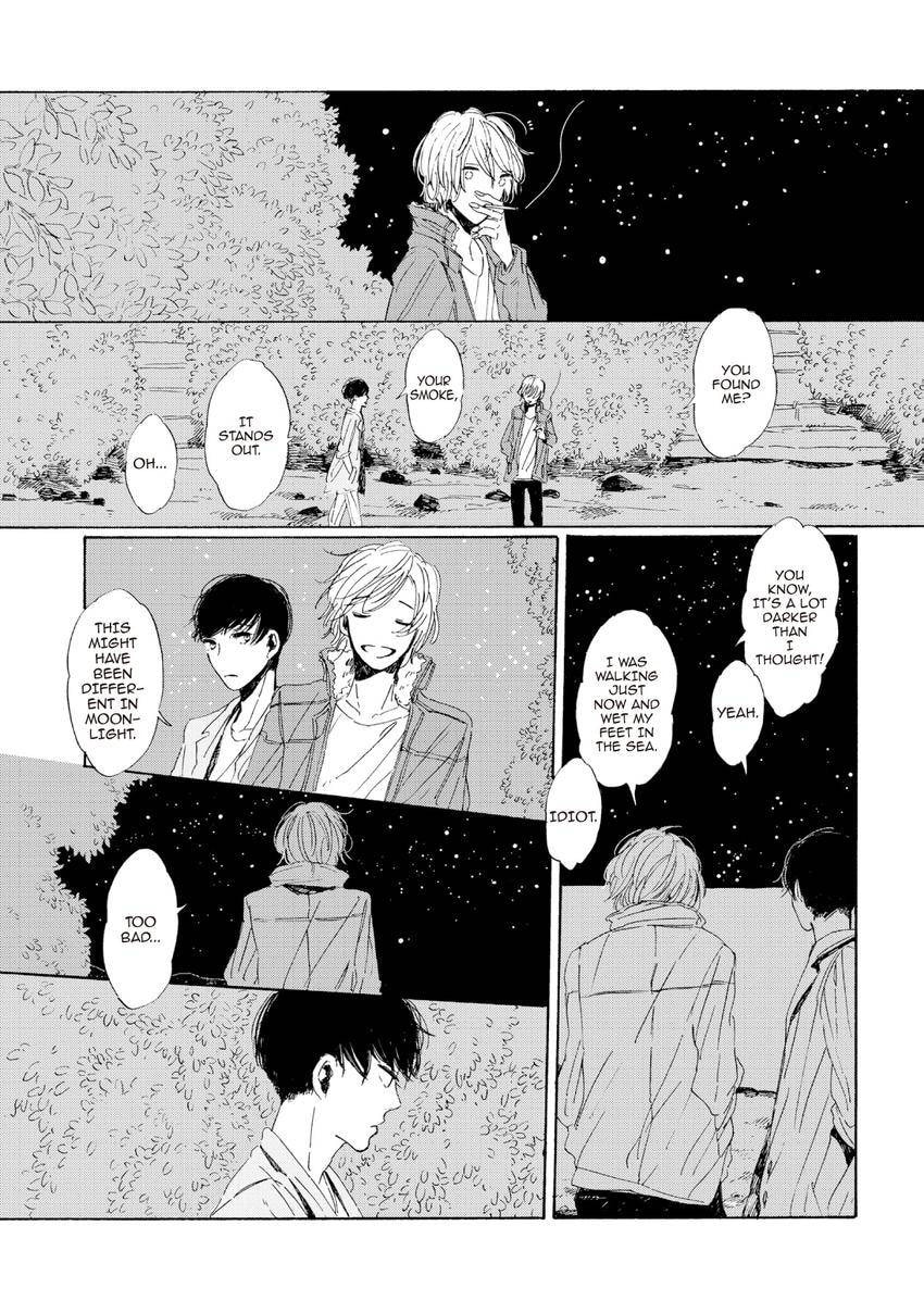 Good-Bye, Heron Chapter 0.3 page 21 - 