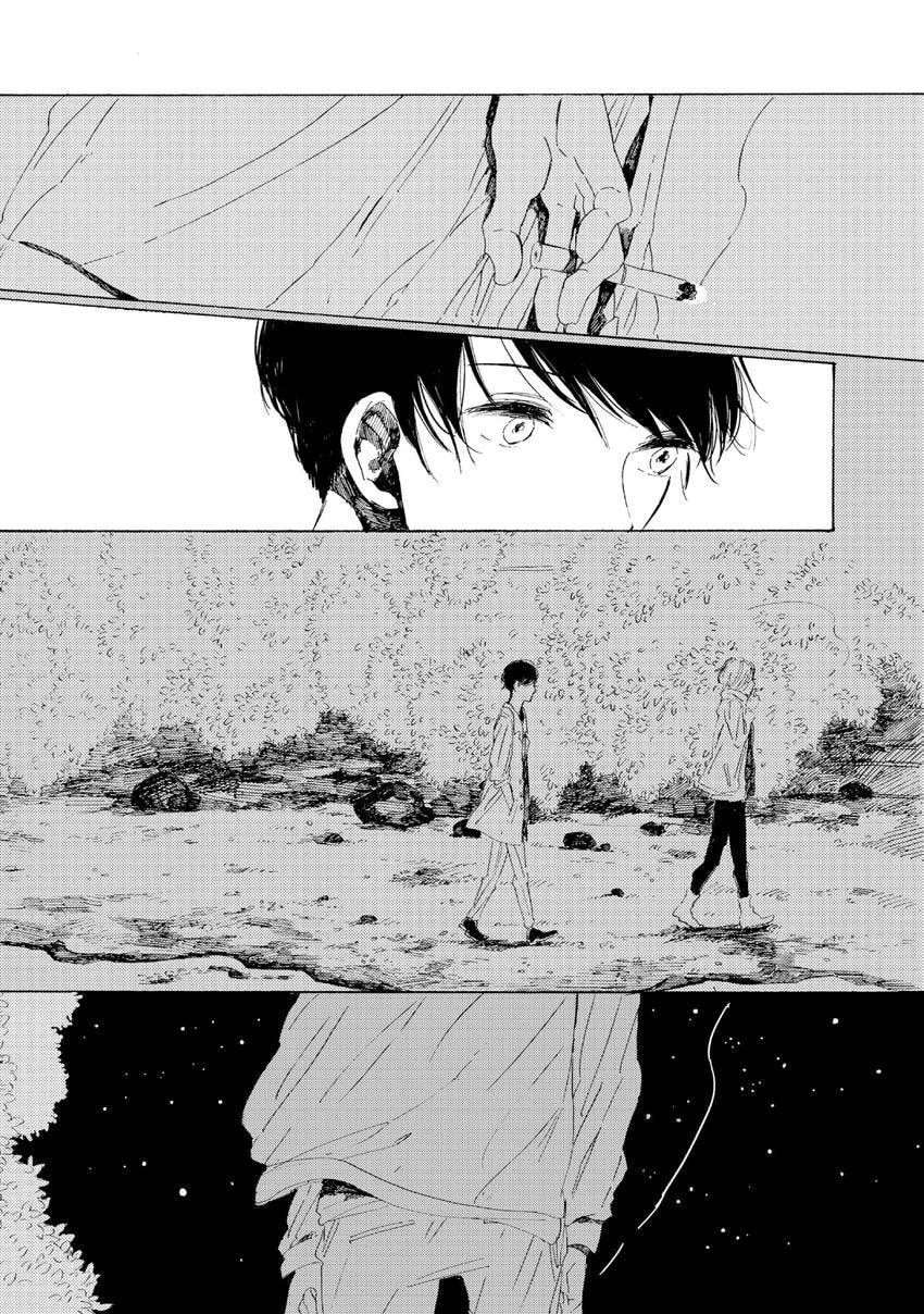 Good-Bye, Heron Chapter 0.3 page 22 - 