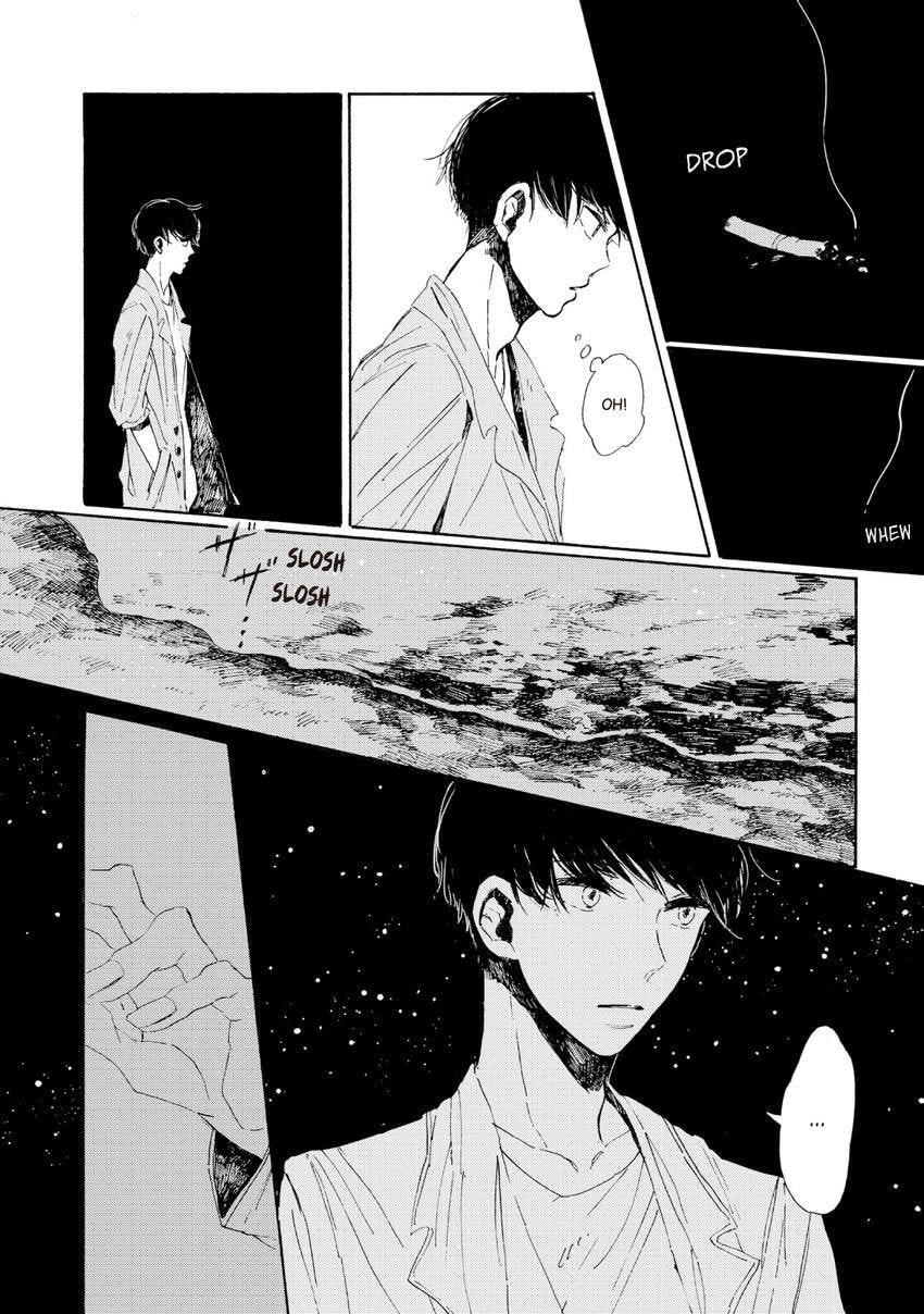 Good-Bye, Heron Chapter 0.3 page 23 - 
