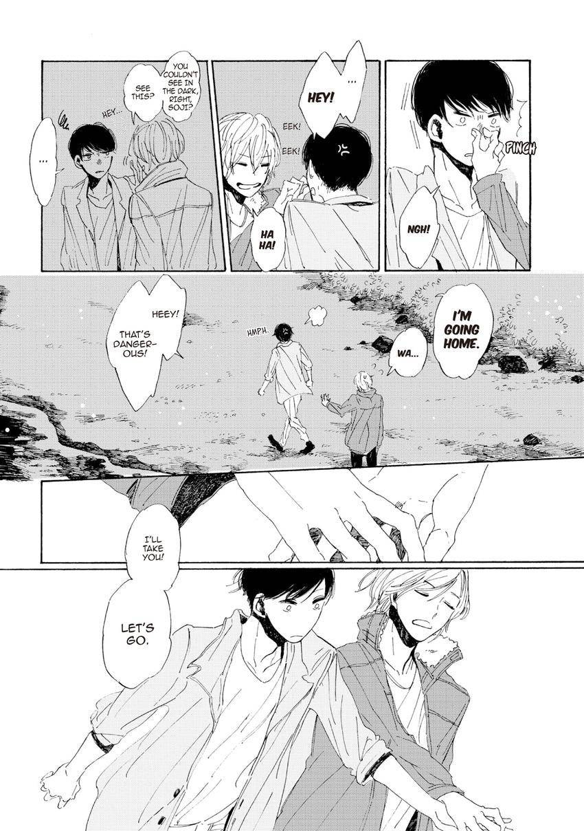 Good-Bye, Heron Chapter 0.3 page 24 - 