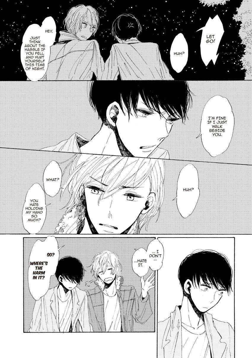 Good-Bye, Heron Chapter 0.3 page 25 - 