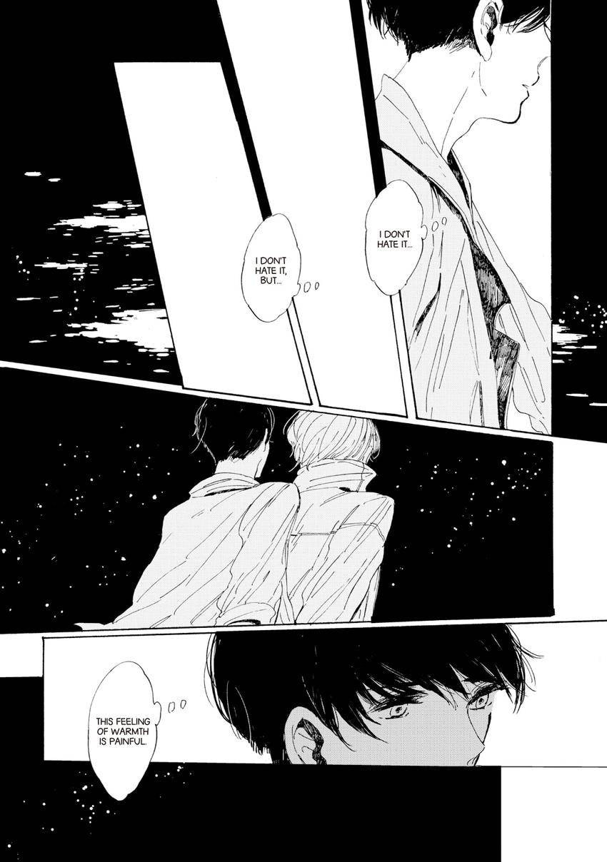 Good-Bye, Heron Chapter 0.3 page 26 - 