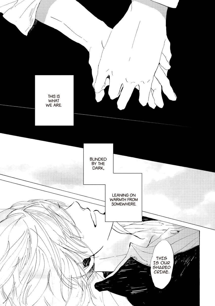 Good-Bye, Heron Chapter 0.3 page 27 - 