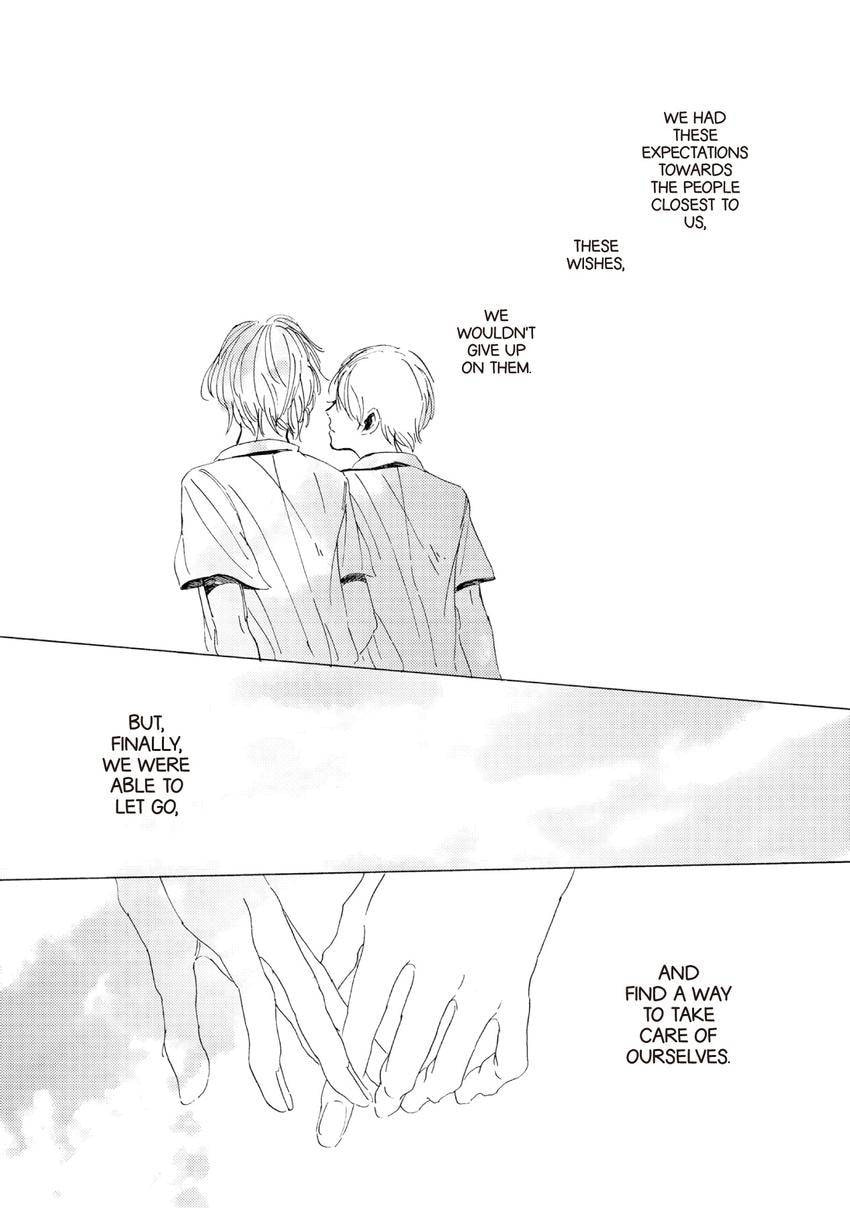 Good-Bye, Heron Chapter 0.3 page 29 - 