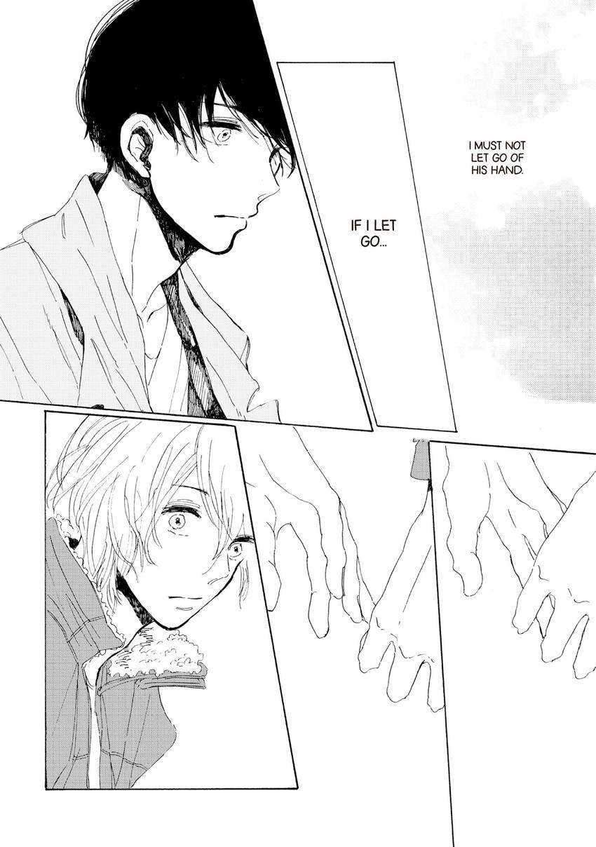 Good-Bye, Heron Chapter 0.3 page 30 - 
